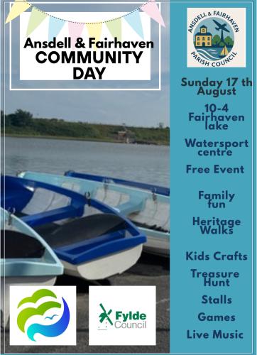 Ansdell and Fairhaven Community Day
